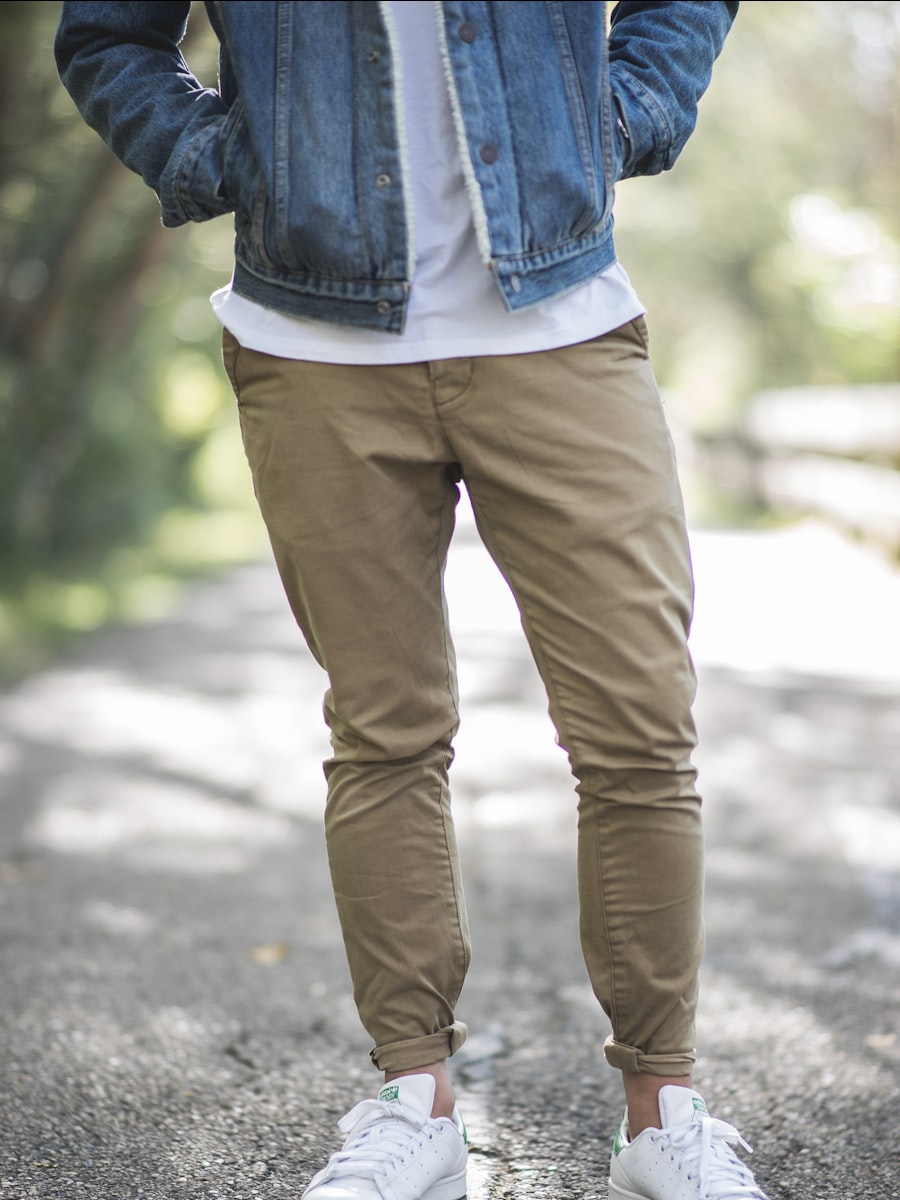 Chino Pantolon