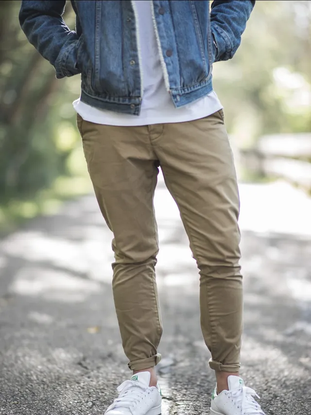 Chino Pantolon