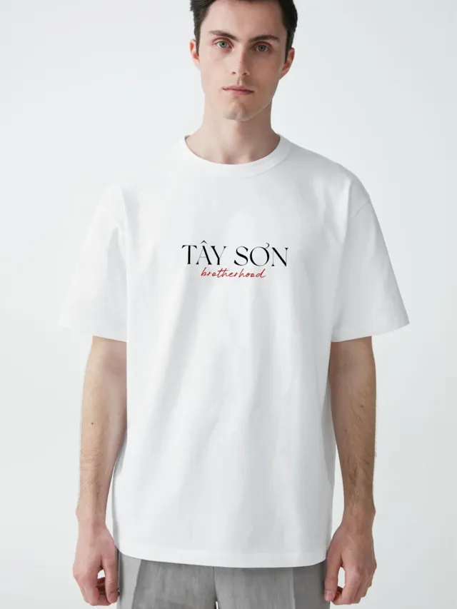 Oversize Tişört