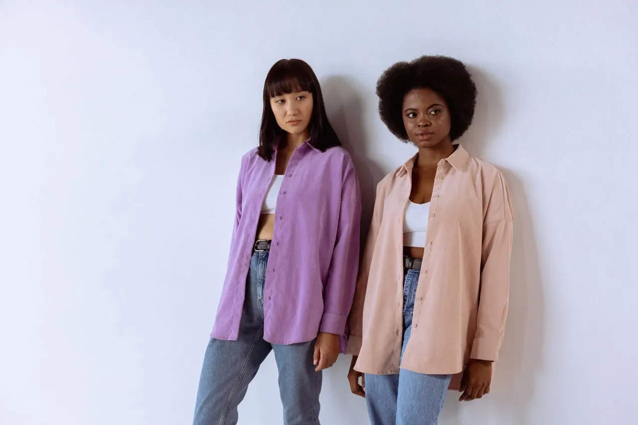 Oversize Poplin Gömlek