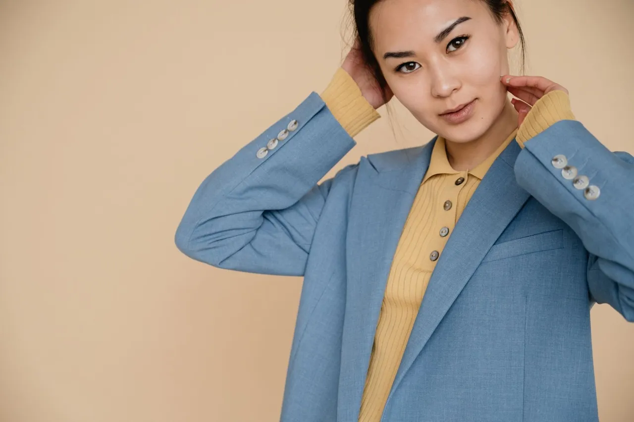 Oversize Blazer Ceket